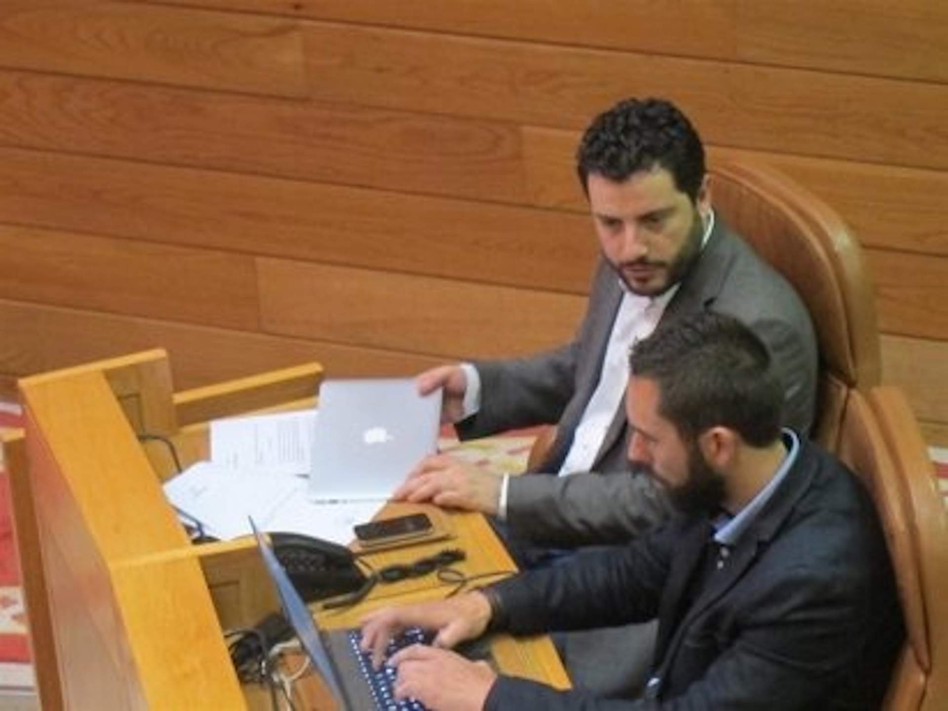 Detingut l'exsecretari d'organització del PSOE corunyès per una trama de corrupció a Portugal