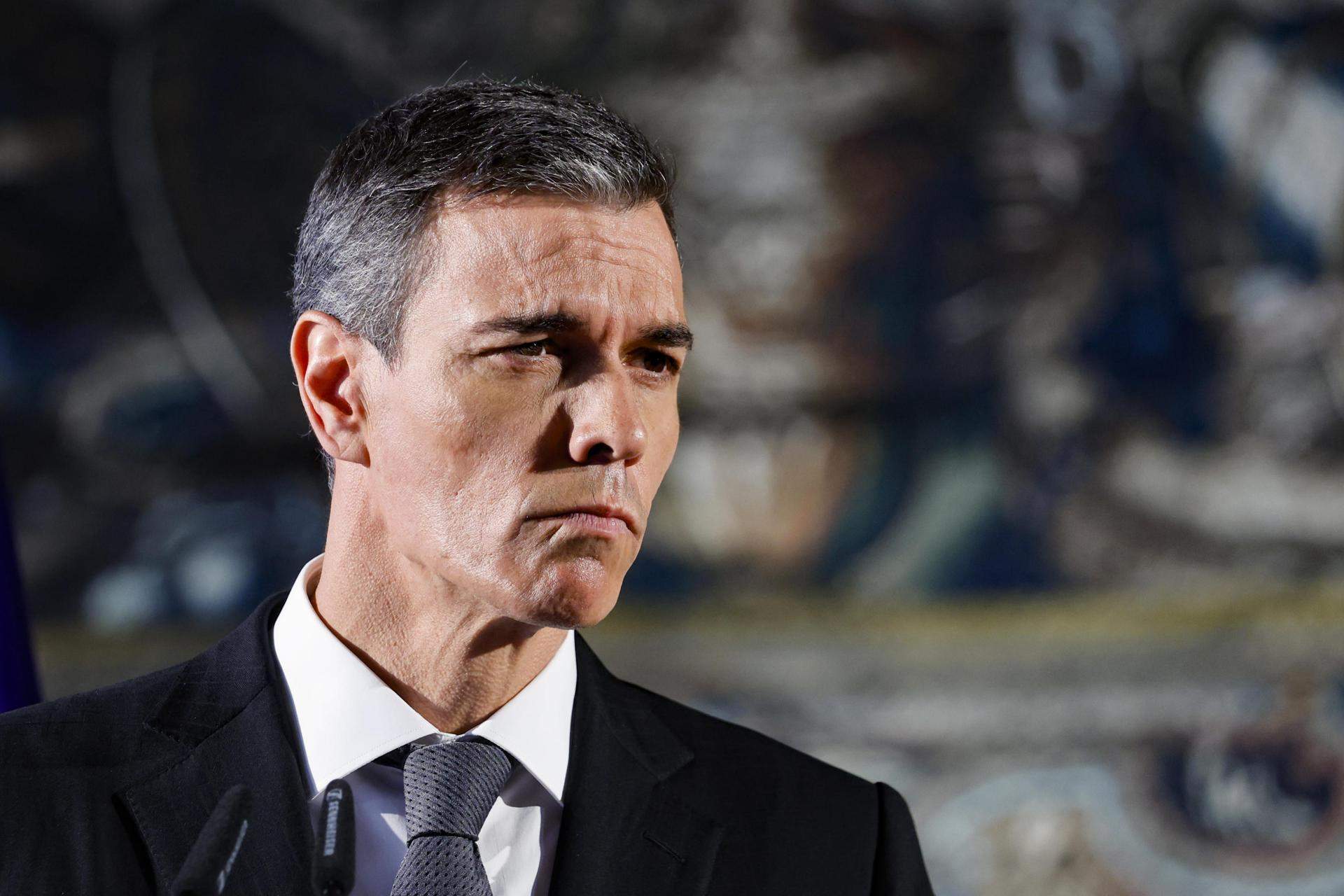 Creus que Sánchez arribarà al 2027 sense una moció de censura?