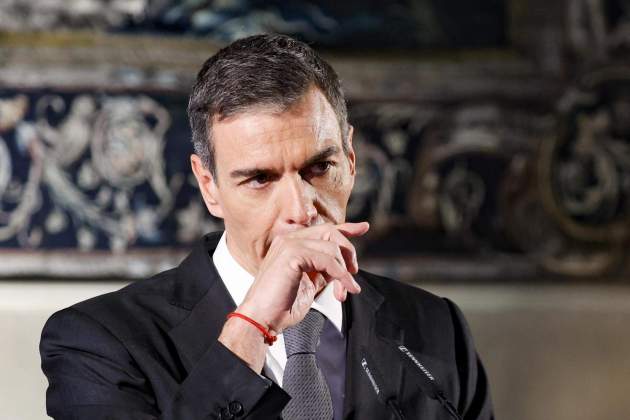 Pedro Sánchez - efe Pedro Sánchez - efe