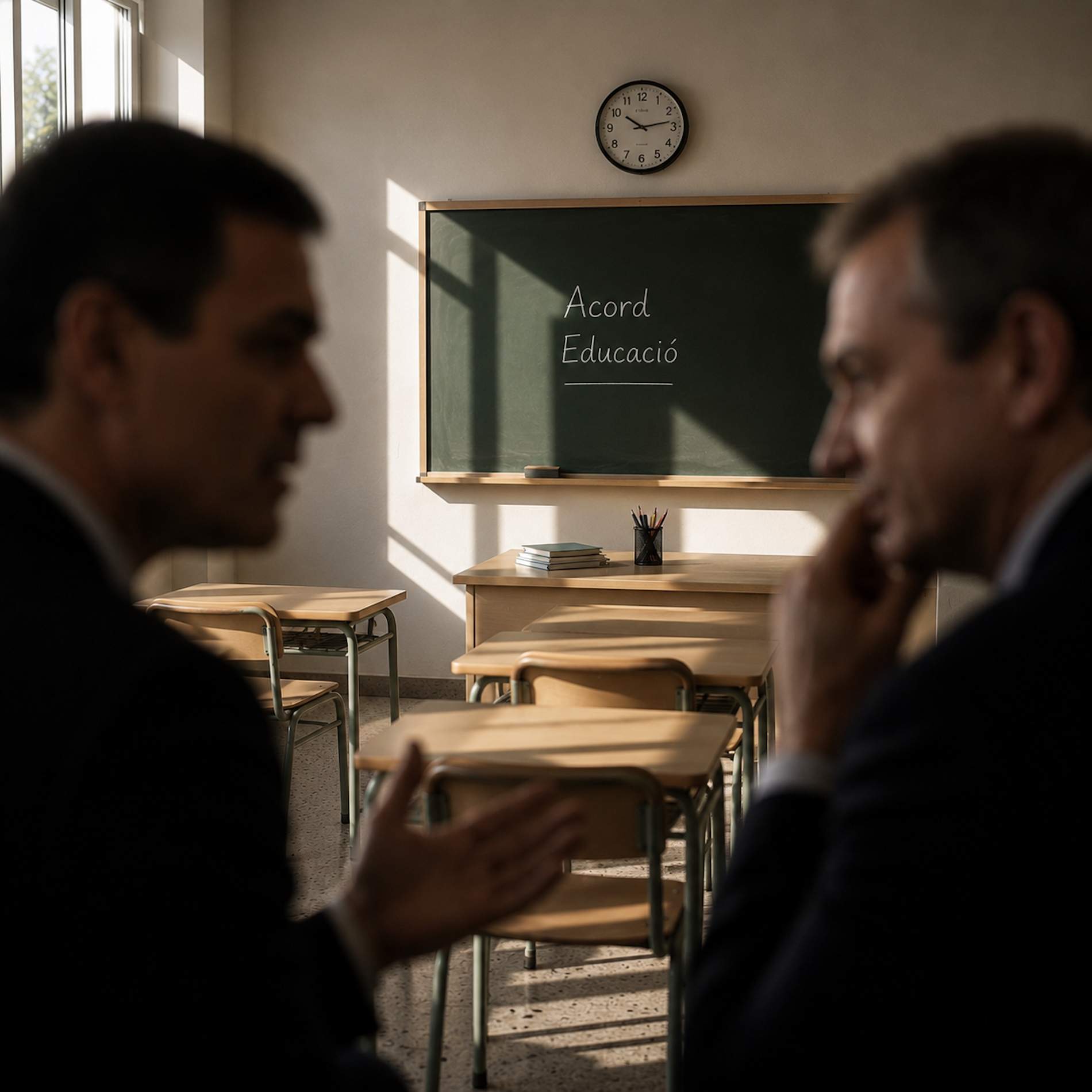 El que importa a les portades de Catalunya no és el que interessa a Madrid