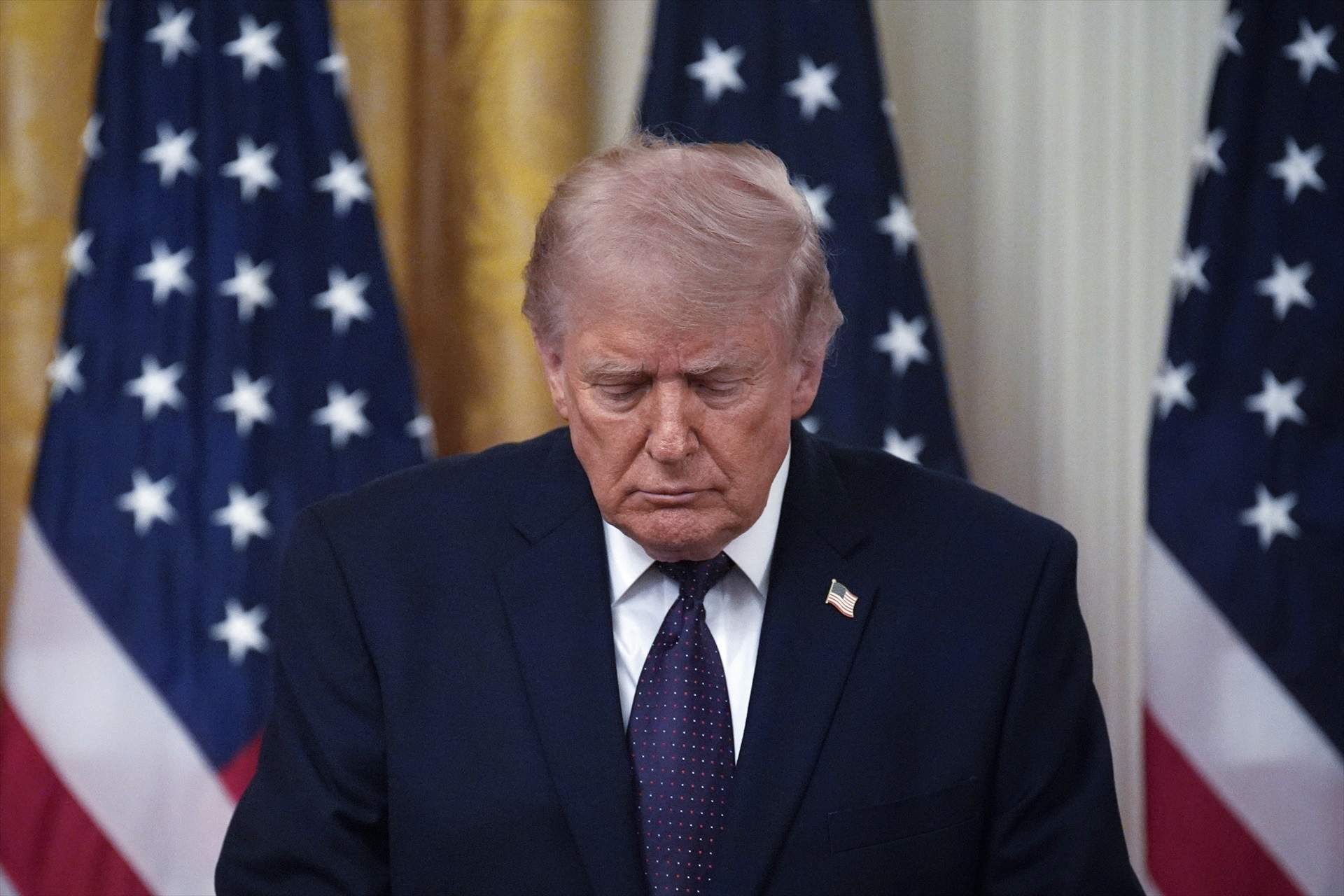 La salut de Trump, quasi octogenari: un cor 14 anys més jove i una insuficiència venosa crònica