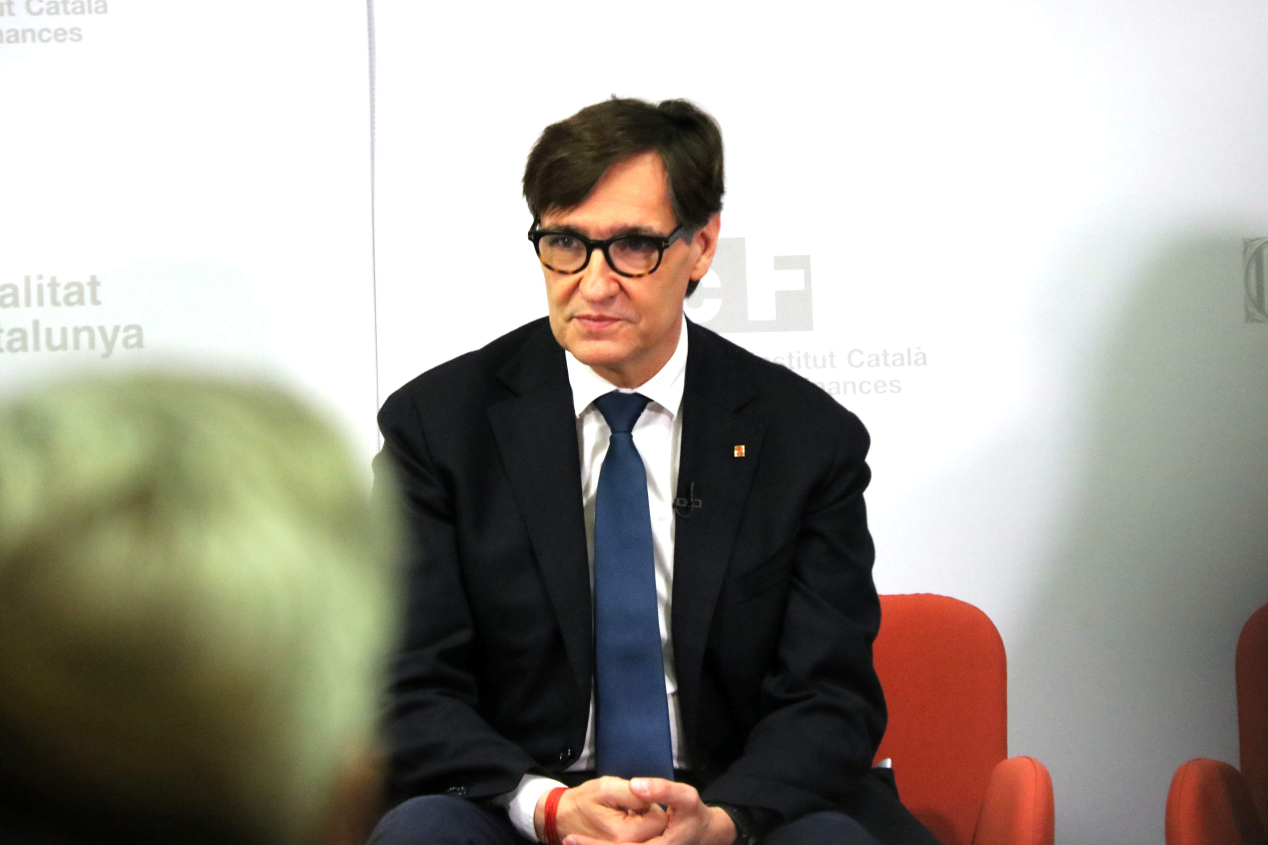 Illa reivindica el preacord a Educació com l’inici d’una nova etapa "per remuntar en l'àmbit educatiu"
