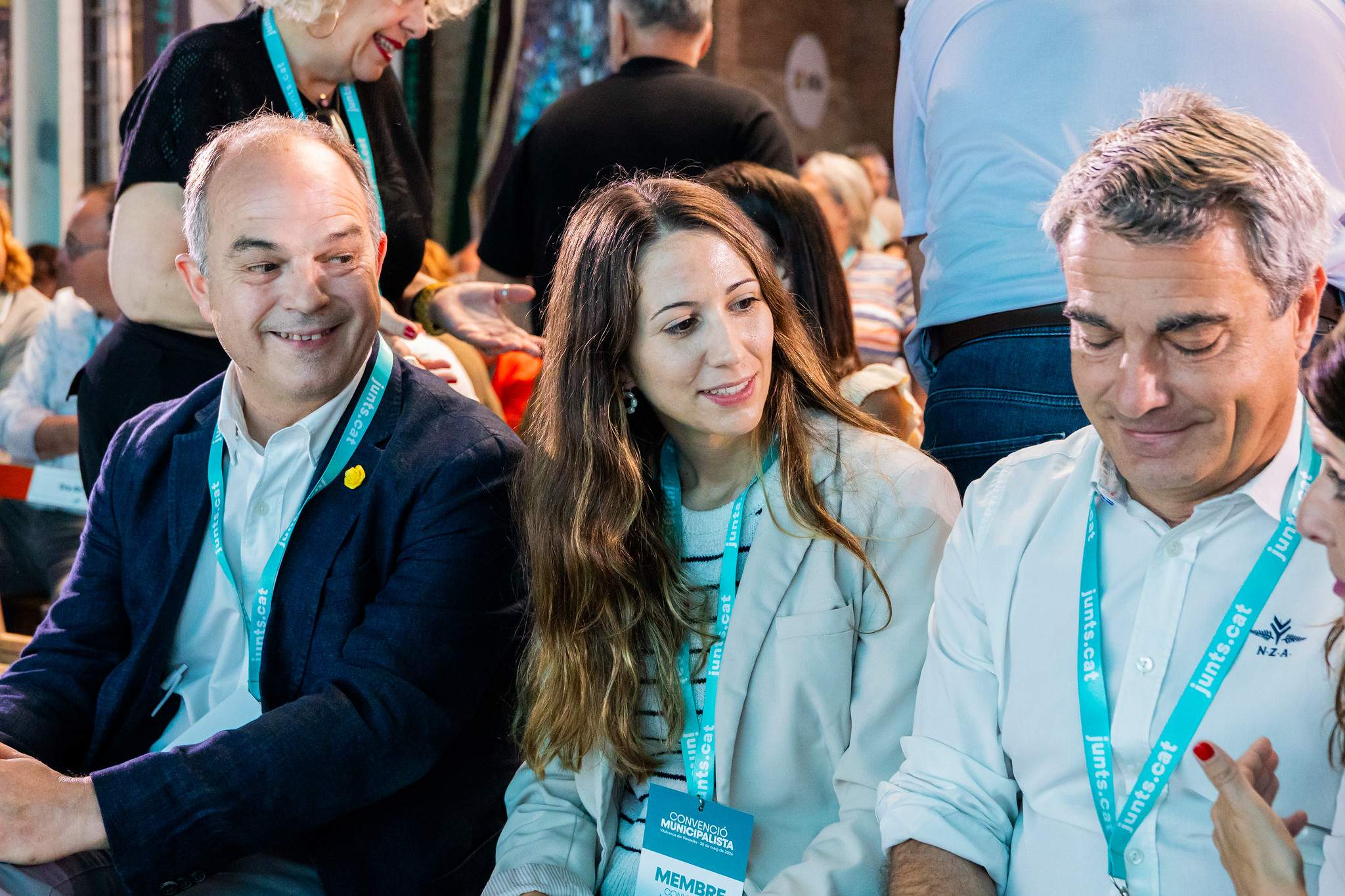 Turull acusa Illa d'estar més pendent de salvar Sánchez del "femer de corrupteles" del PSOE que de governar