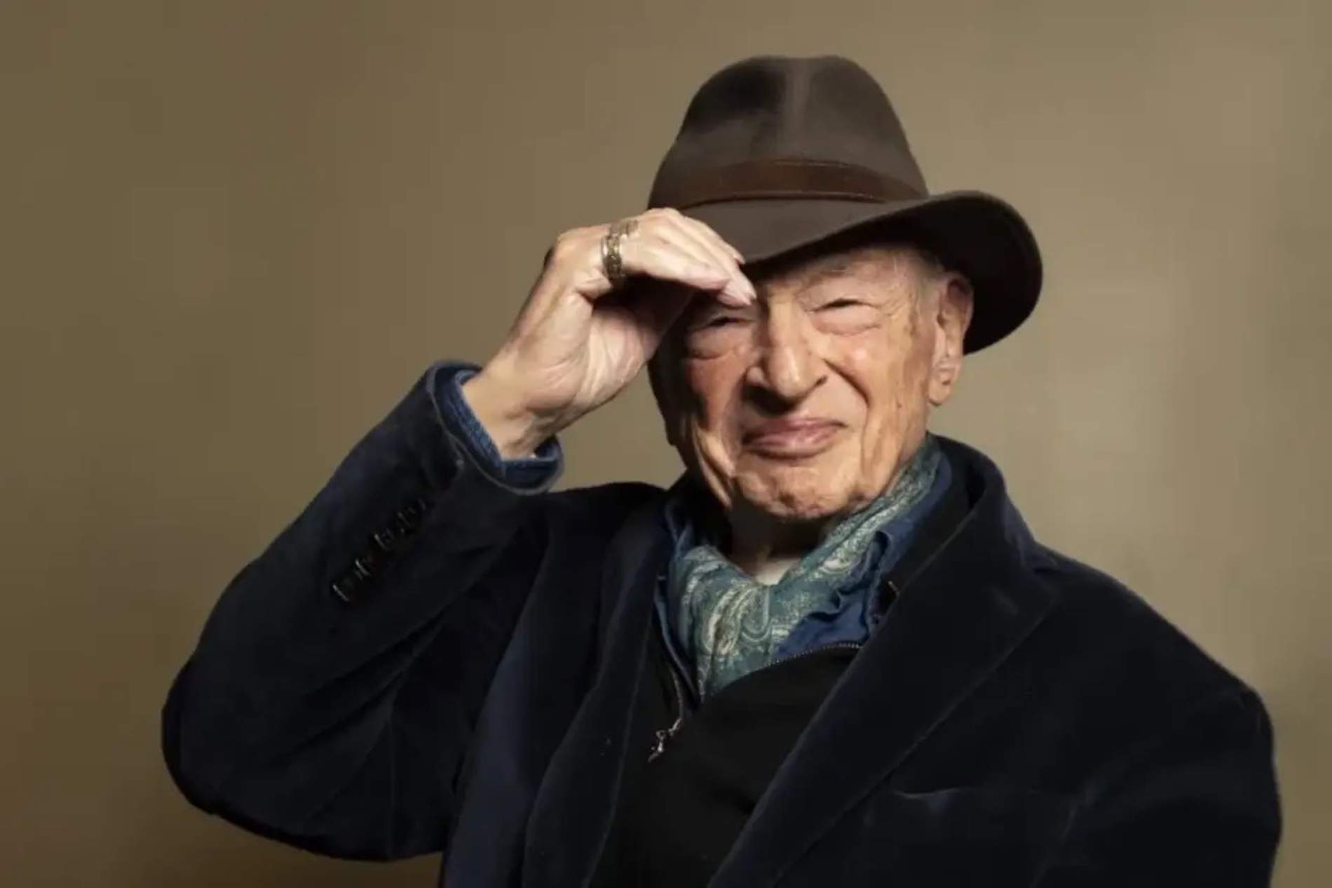 Muere Edgar Morin, el “pensador planetario”, a 104 años