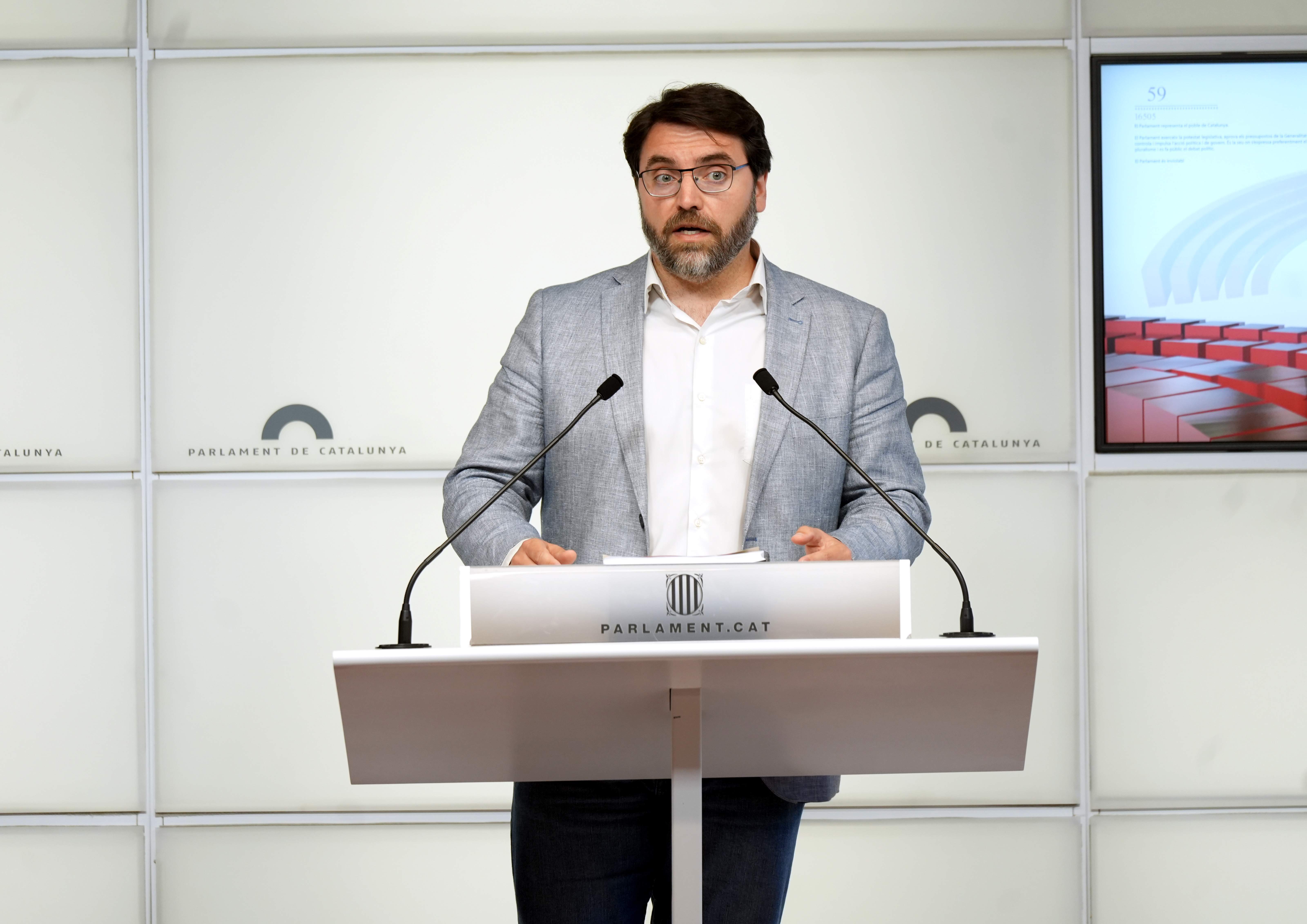 El PSC equipara el "setge" a Sánchez amb les operacions contra Lula al Brasil i Costa a Portugal