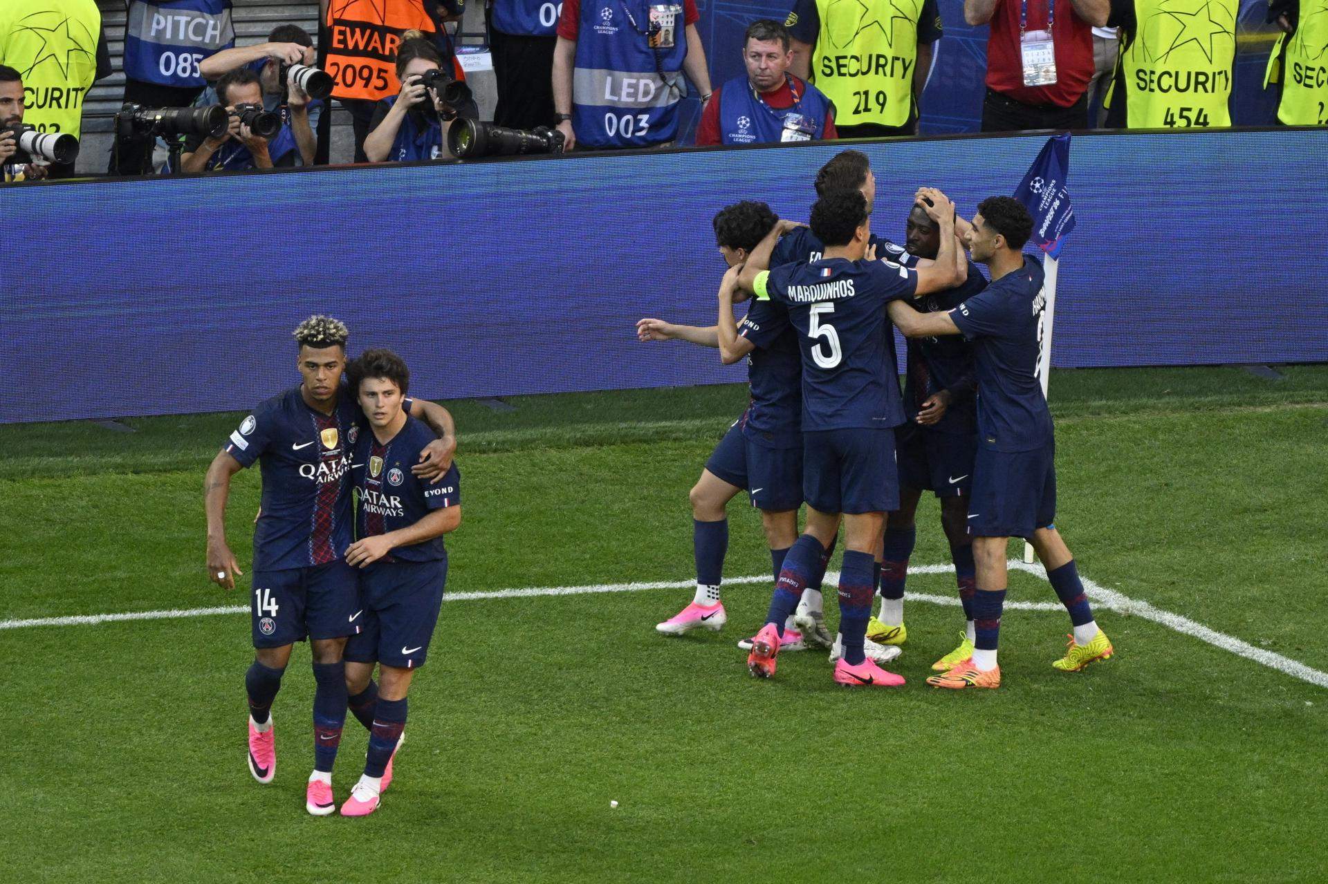El PSG guanya la Champions contra l'Arsenal a la tanda de penals i augmenta la seva hegemonia a Europa
