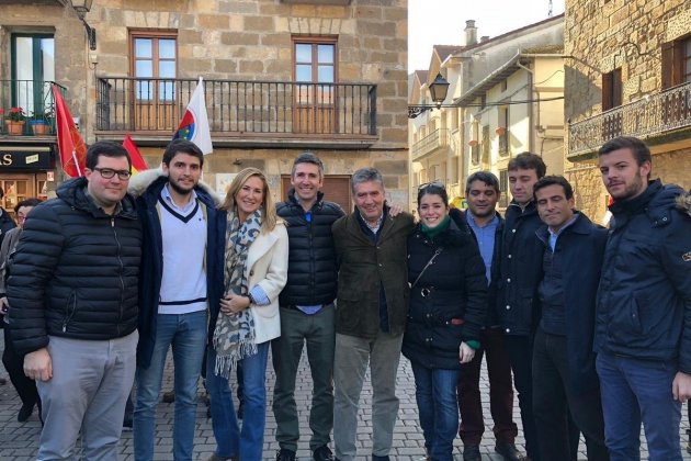 Pp Vizcaya Europa Press