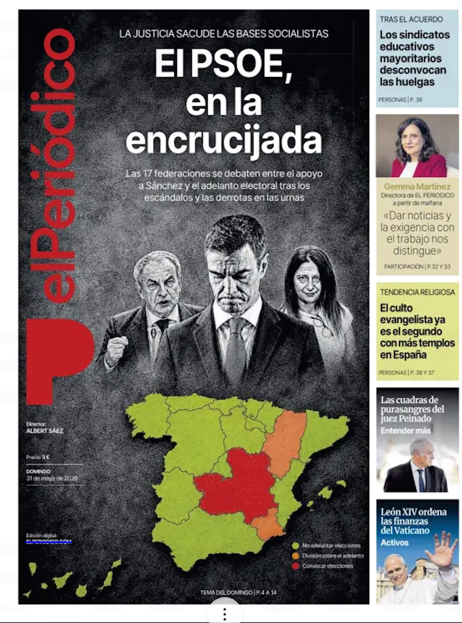 'El Periódico' 31