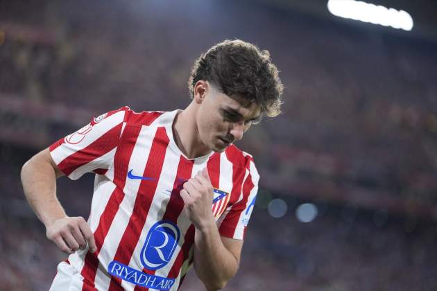 Julián Álvarez Atlético de Madrid Julián Álvarez Atlético de Madrid