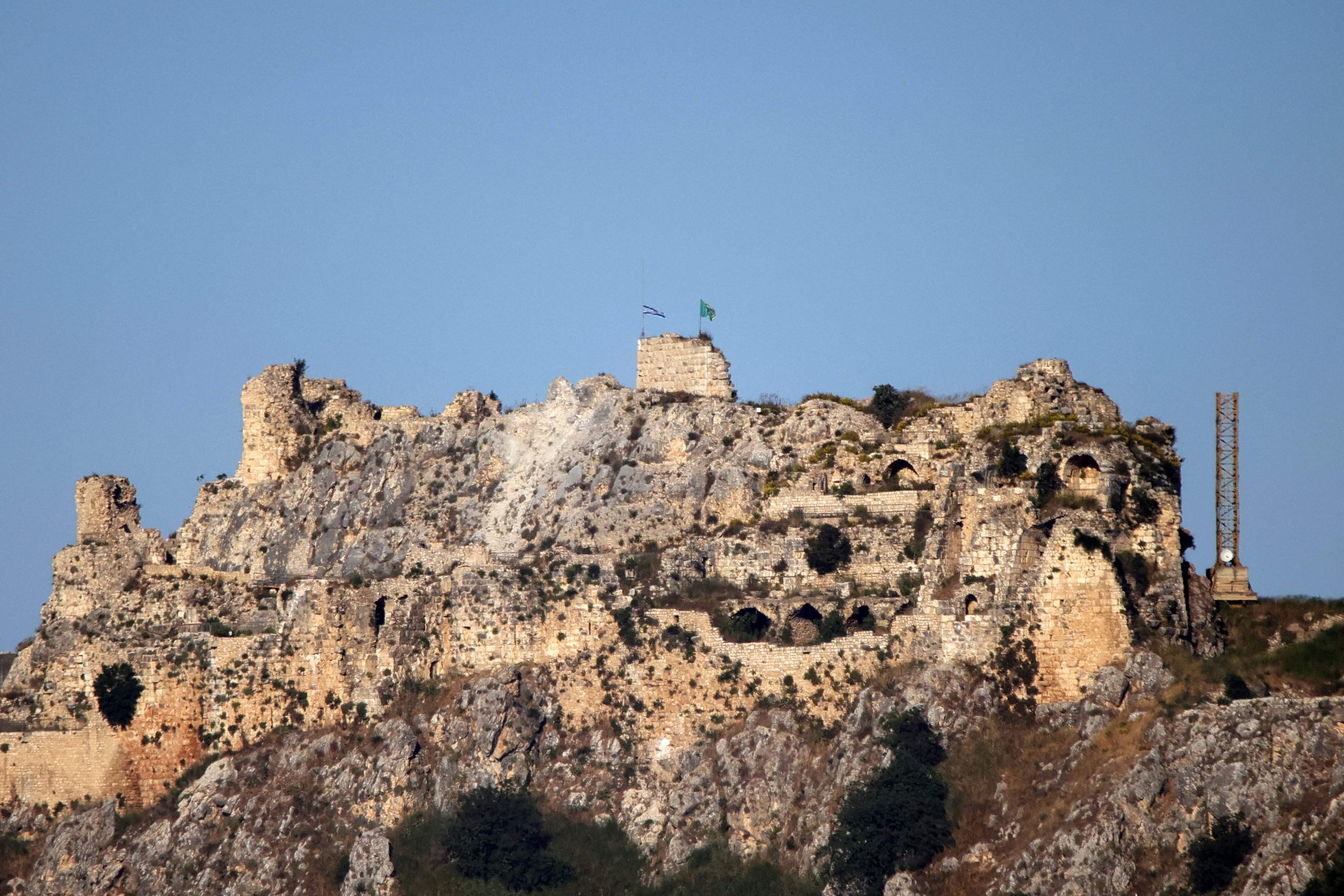 Israel pren Beaufort, el simbòlic i estratègic castell medieval del sud del Líban. Per què és important?