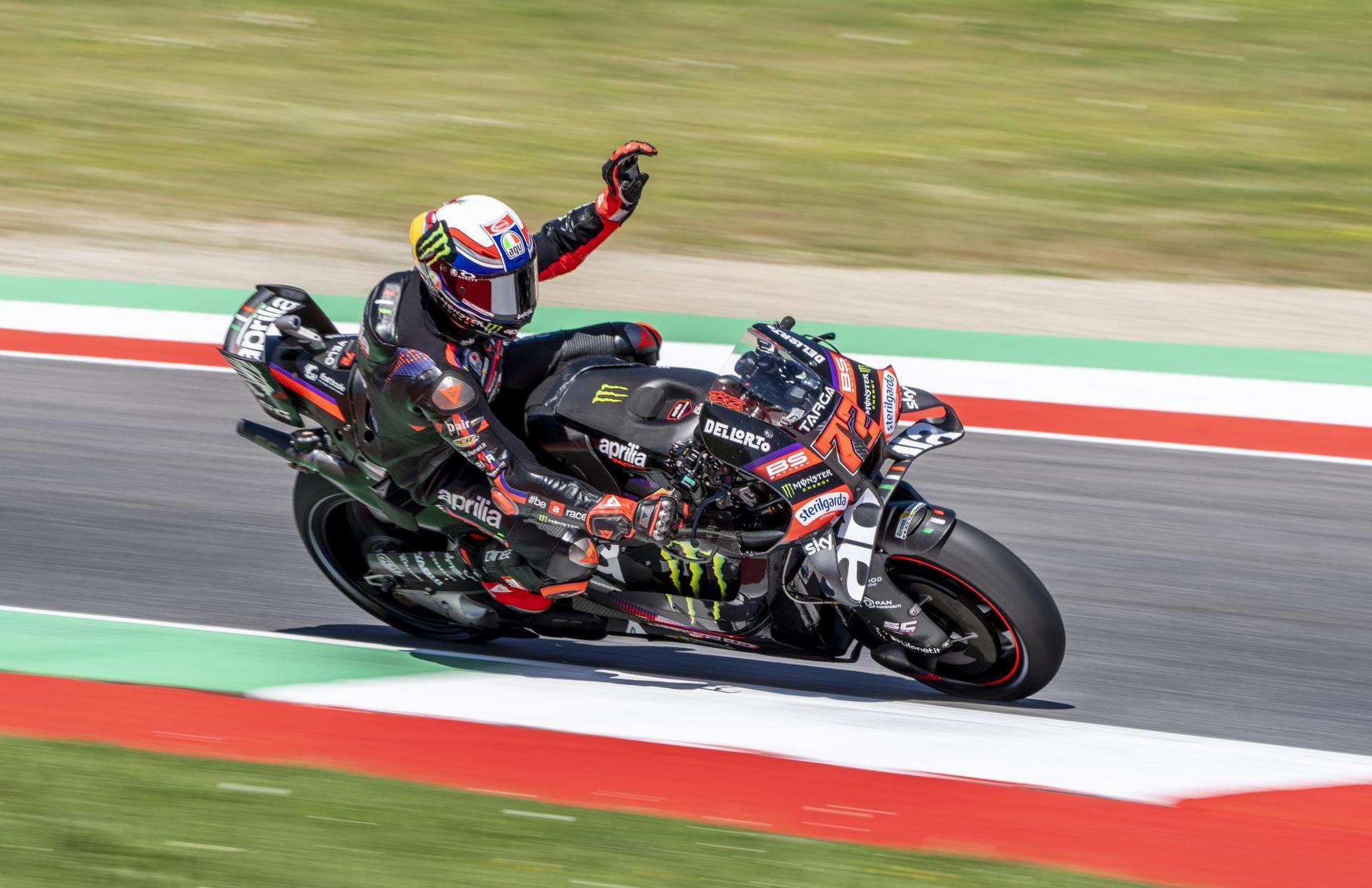 Marco Bezzecchi fa vibrar Mugello i Marc Márquez confirma que donarà guerra