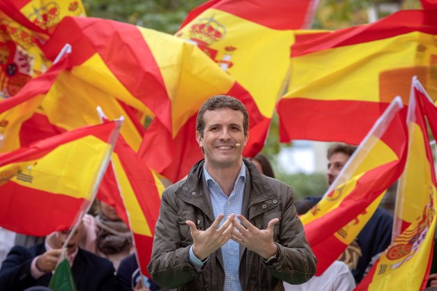 pablo casado sevilla pp efe