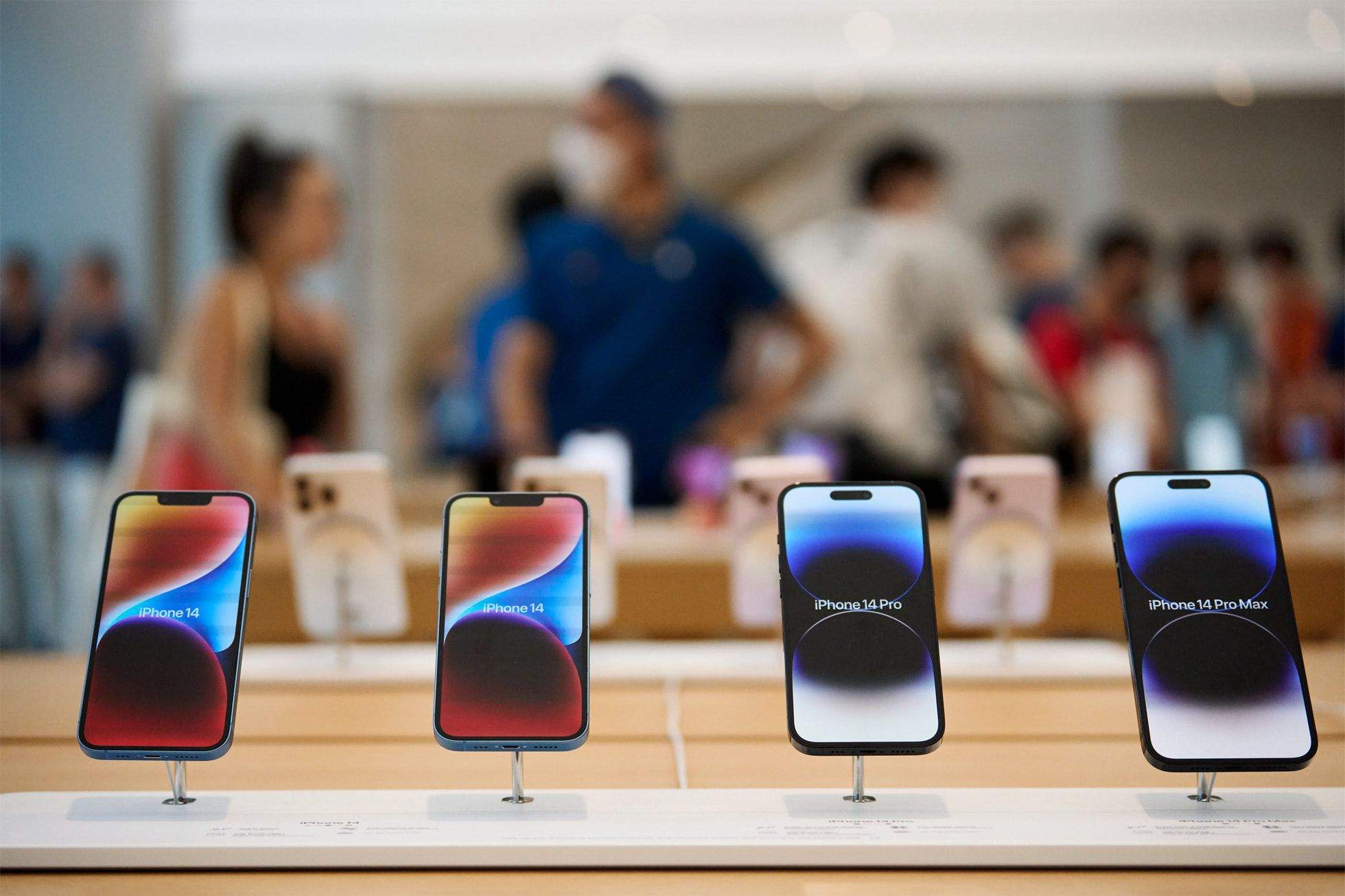 Aquests són els motius pels quals els usuaris d'iPhone renoven el seu dispositiu