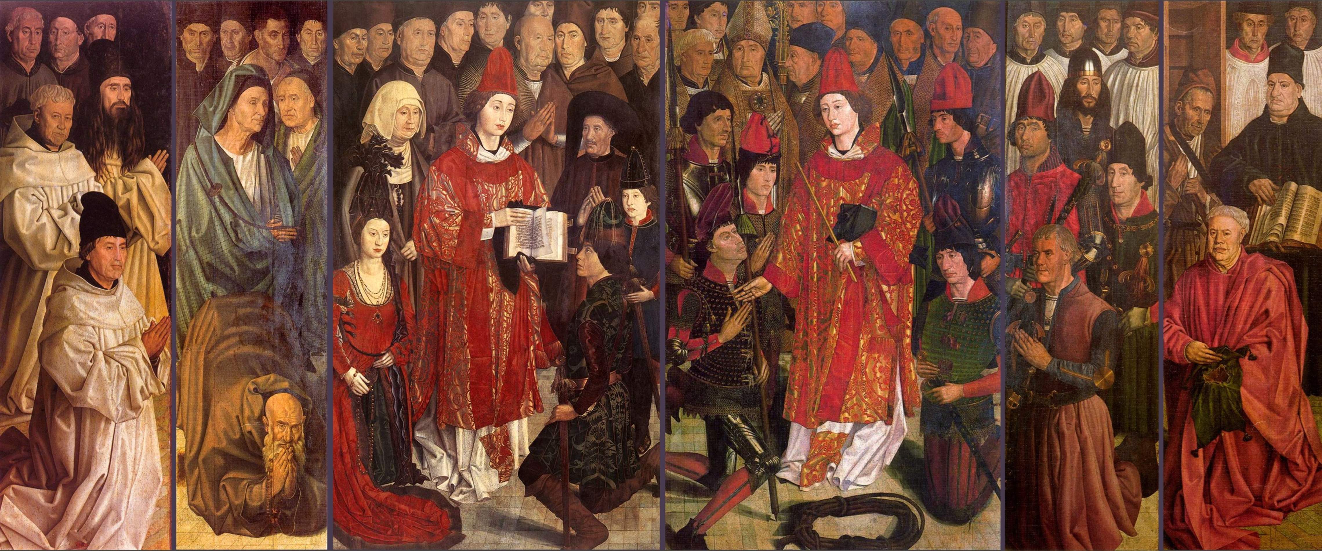 Mor, al presidi de Xàtiva, Jaume, el darrer comte d’Urgell