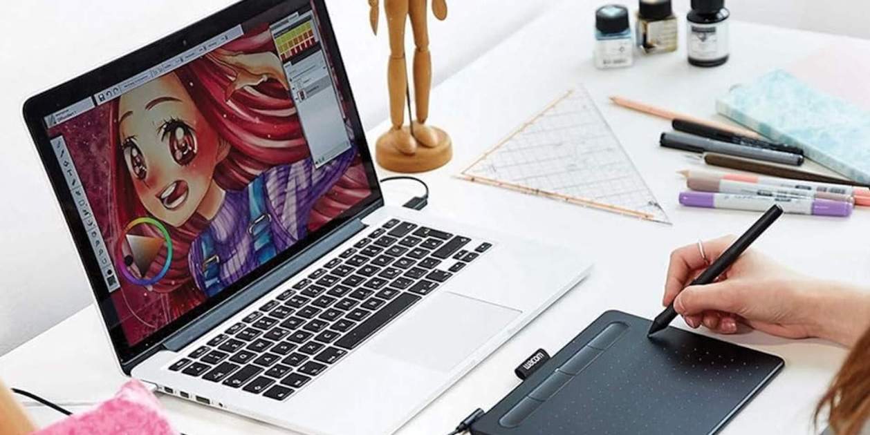 Esta tablet gráfica de Wacom tiene un descuento muy especial en Amazon