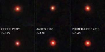 SixLittleRedDotsFromNASANIRCam SixLittleRedDotsFromNASANIRCam