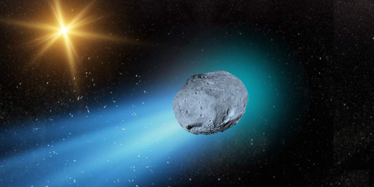 Avi Loeb propone que 3I/ATLAS pudo repartir vida por el Sistema Solar durante su viaje interestelar
