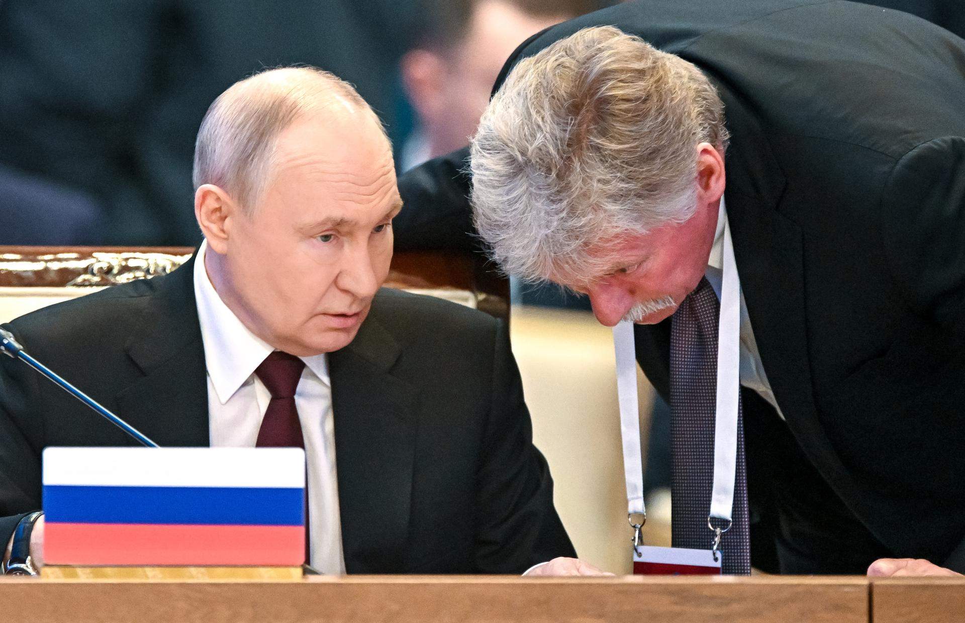 Rumors de conspiració a Moscou: Putin té motius per preocupar-se?