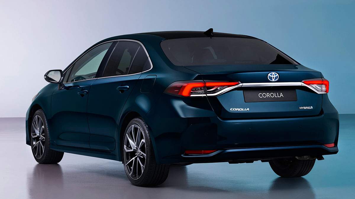 Els taxistes confirmen que el Toyota Corolla no és el més bonic, però sí el més pràctic per la ciutat