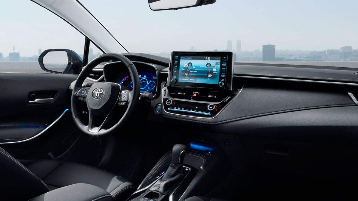 Aquest Toyota continua sent car, però els conductors creuen que compensa més que un Opel o un Renault