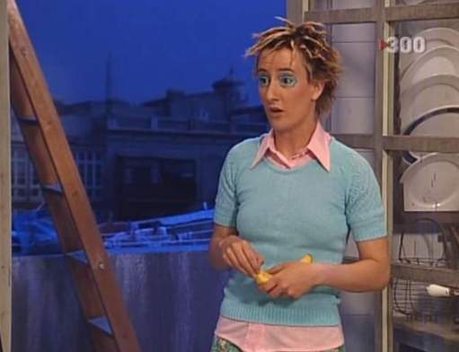 Mònica Glaenzel, la 'Emma' de 'Plats bruts' TV3 Mònica Glaenzel, la 'Emma' de 'Plats bruts' TV3