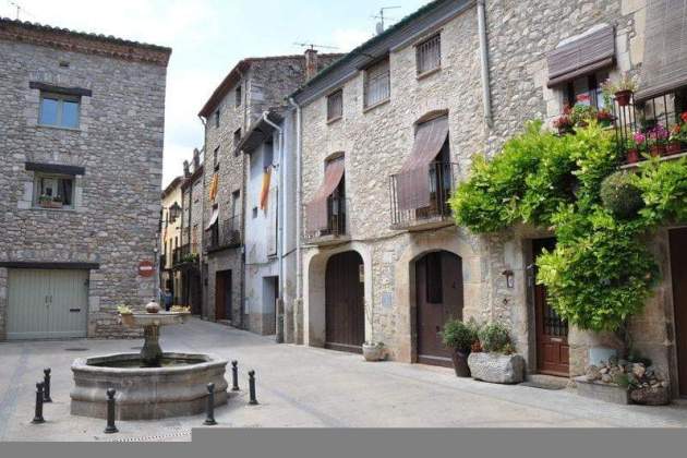 Imatge de Sant Llorenç de la Muga / Foto: Fem Turisme