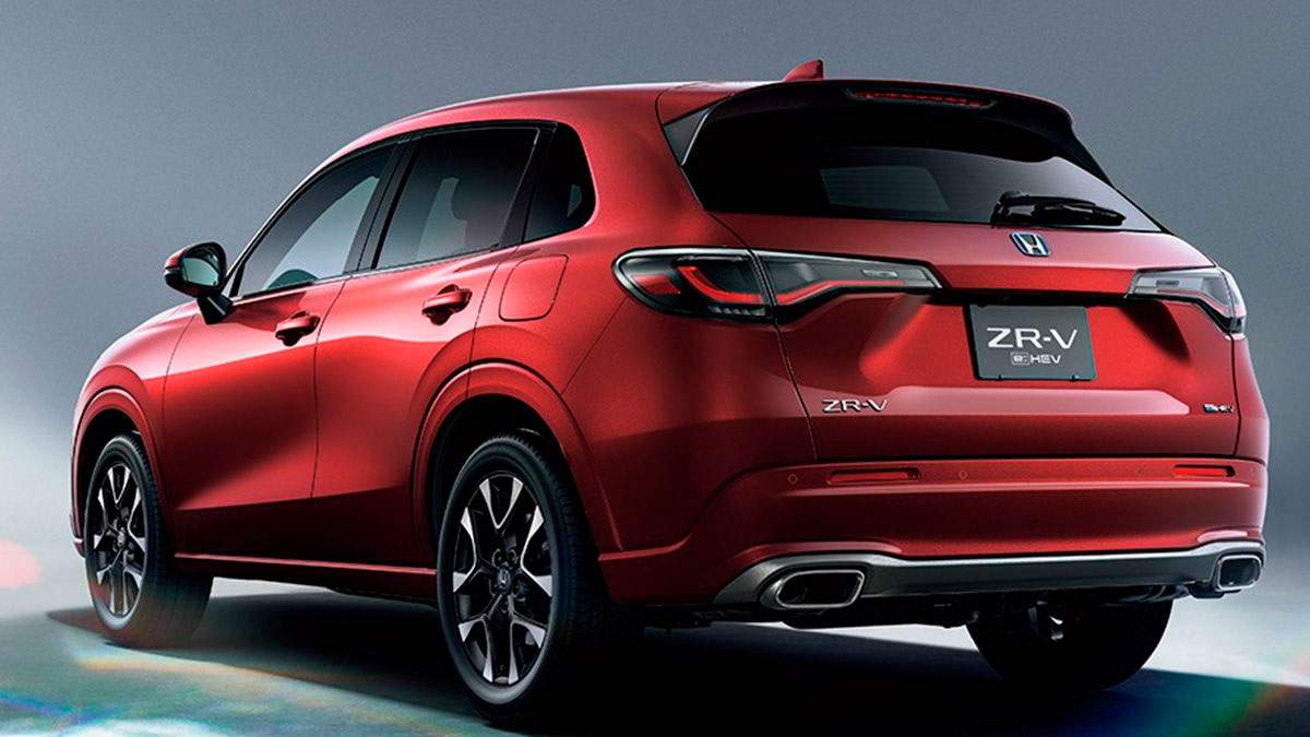 L'Honda ZR-V és l'SUV que li ho posarà més difícil al Toyota RAV4