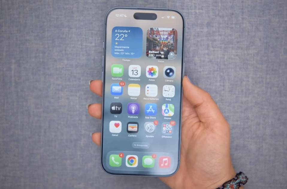 El iPhone 17 es una de las mejores opciones de la gama de Apple