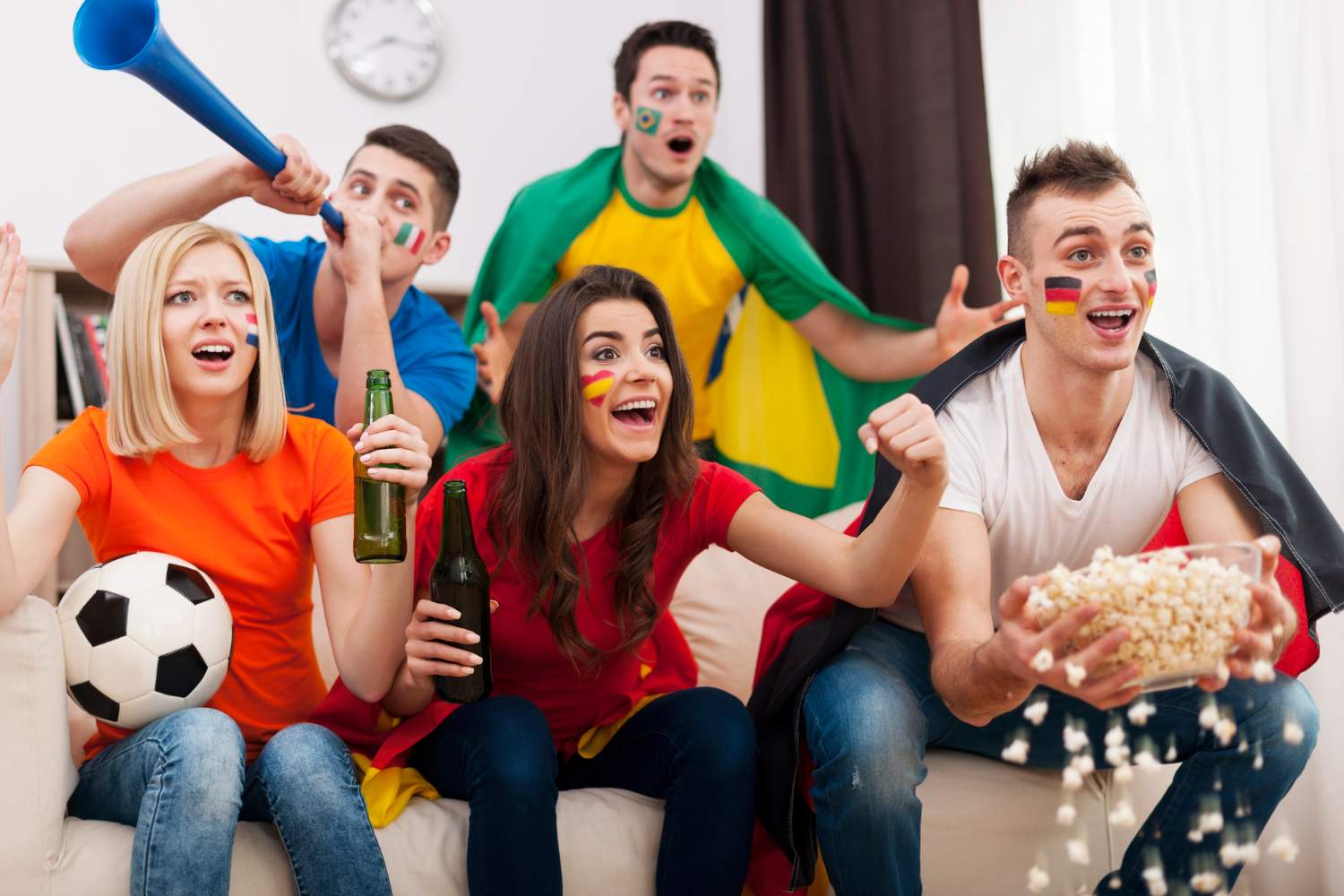 Guía para ver el Mundial 2026: proyectores baratos que valen la pena