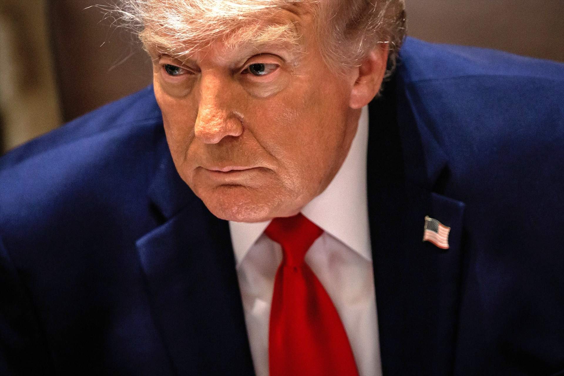 Els múltiples fronts oberts del segon mandat de Trump que amenacen el seu impuls inicial