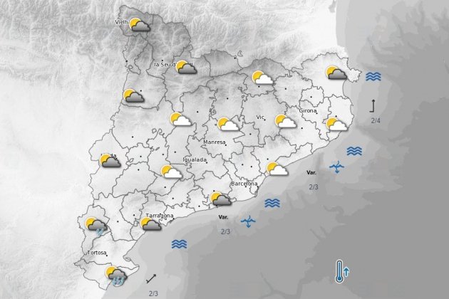 temps 5 novembre
