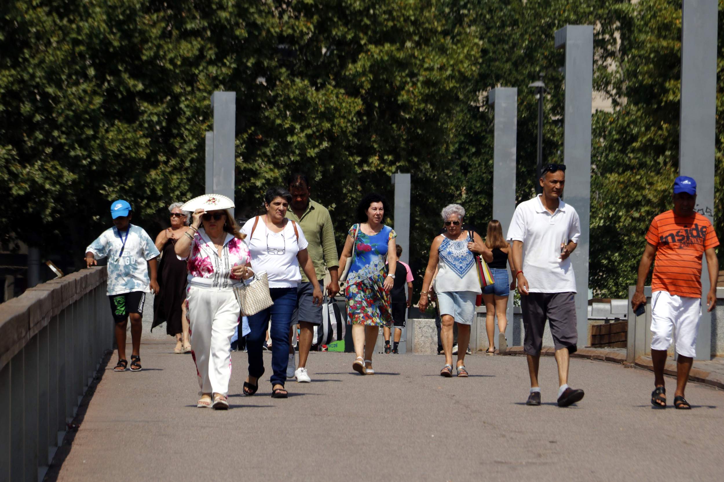 La calor extrema bat tots els rècords de maig a Catalunya: cinc dies per sobre els 35° i 47 nits tropicals