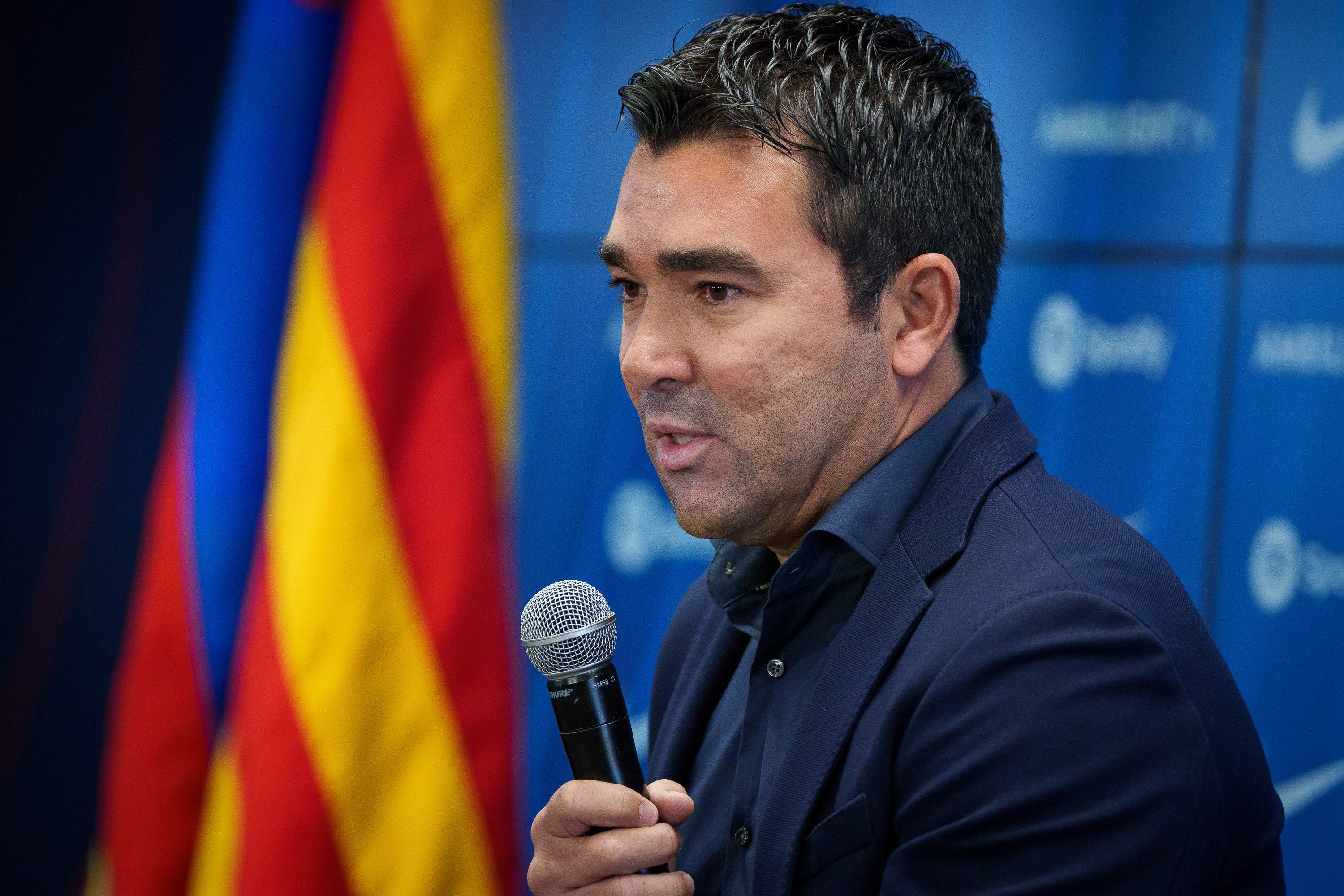 El Barça estudia el retorn d’un vell conegut per elevar el nivell de la defensa