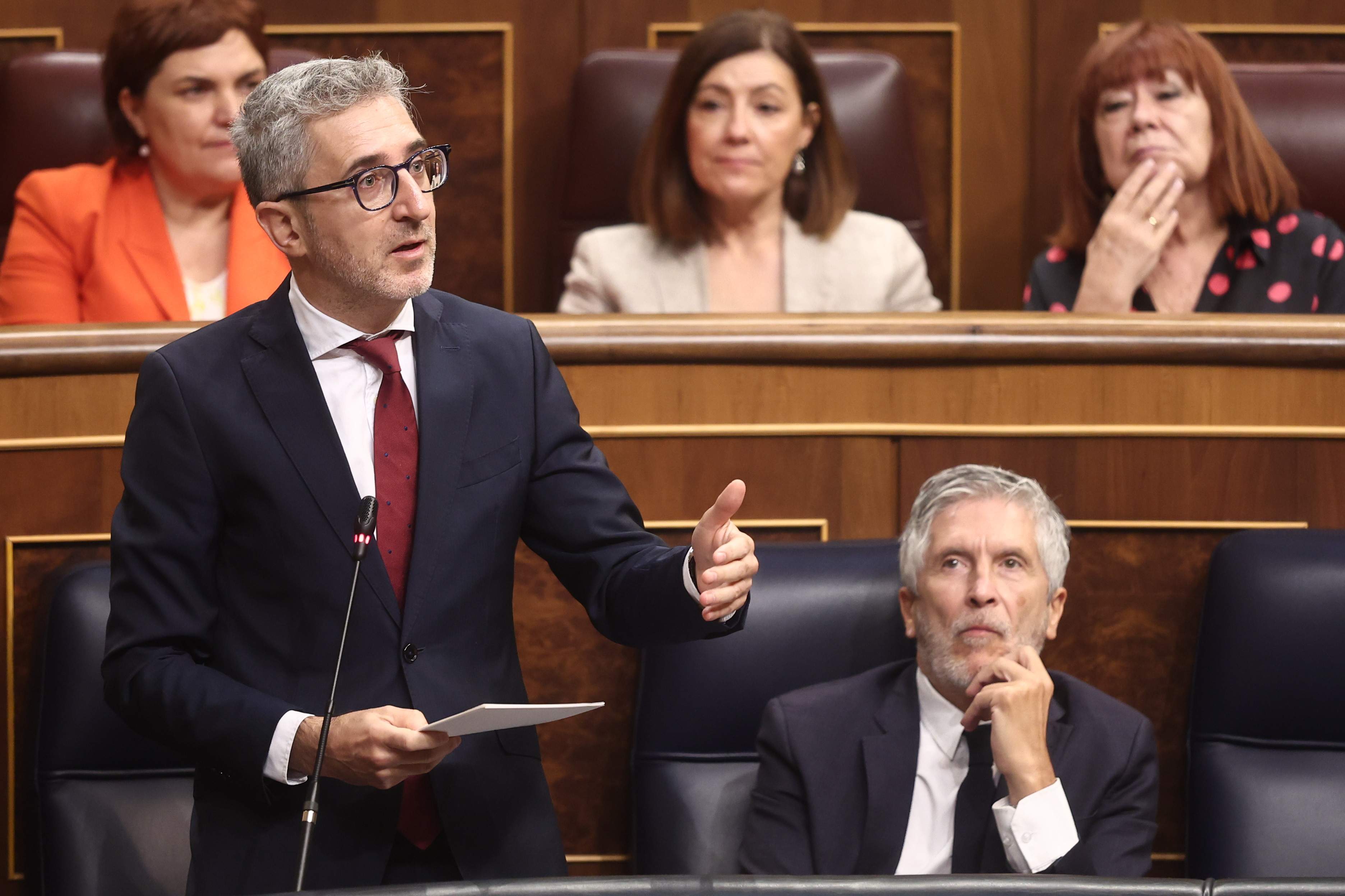 arcadi españa - europa press