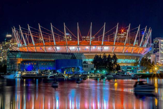 BC Pace Stadium Wikimedia Commons