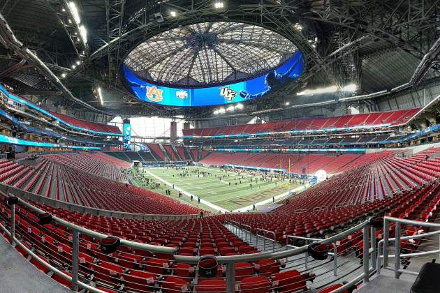 Mercedes Benz Stadium Wikimedia Commons