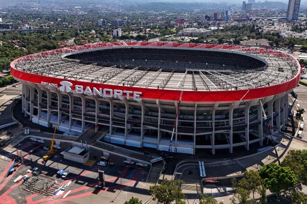 Estadio Azteca Wikimedia Commons