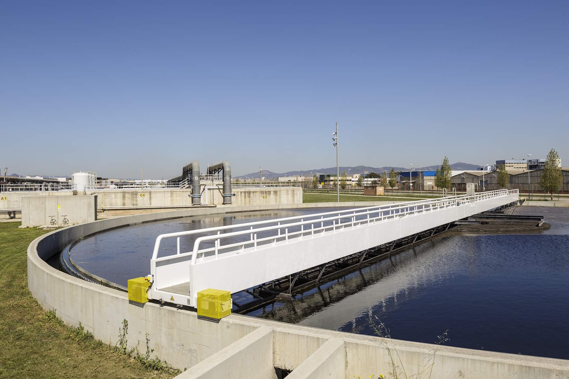 Veolia impulsa la seguretat ambiental per a les generacions futures