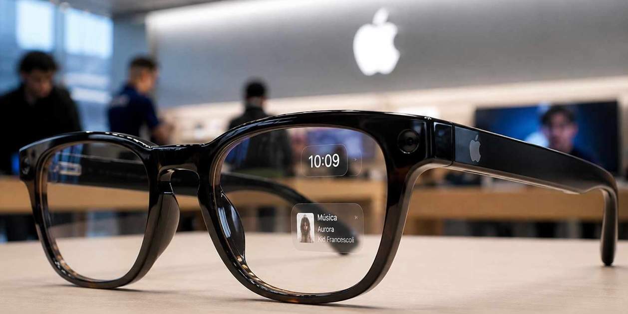 Las gafas inteligentes de Apple tienen un retraso de lanzamiento