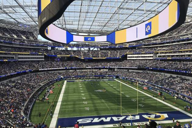 SoFi Stadium Wikimedia Commons