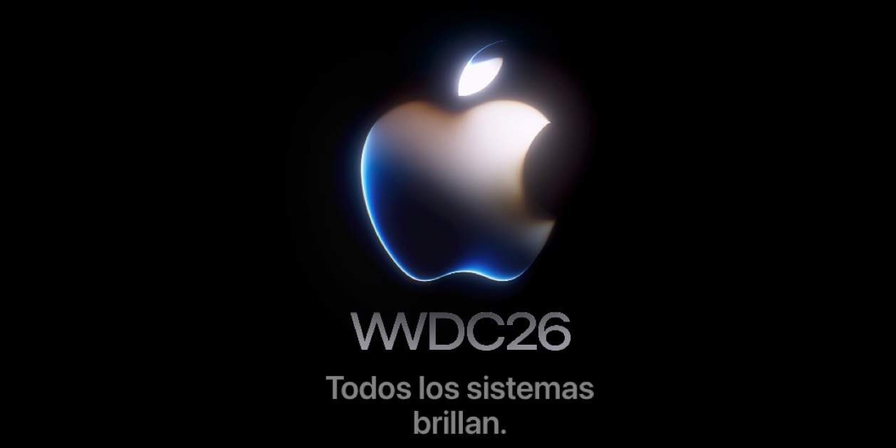 "Todos los sistemas brillan", Apple calienta la WWDC26 donde veremos iOS 27
