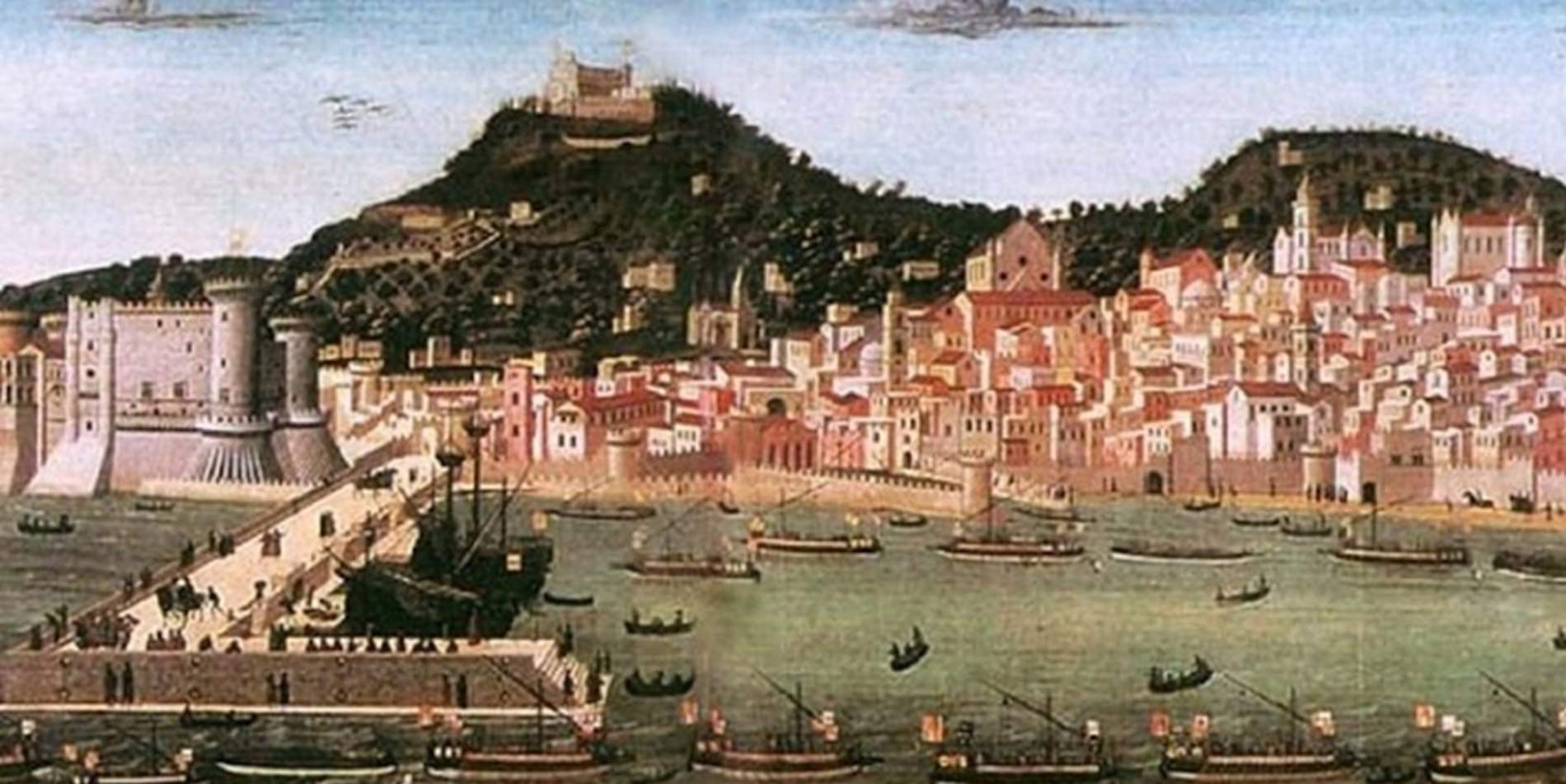 Alfons el Magnànim culmina la conquesta de Nàpols