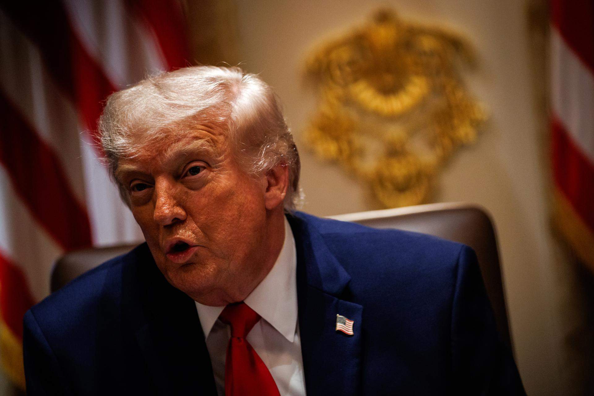 Trump anuncia la reanudación de las negociaciones con Irán después de detener la ofensiva de Israel en Líbano