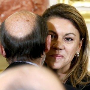 cospedal rubalcaba efe cospedal rubalcaba efe