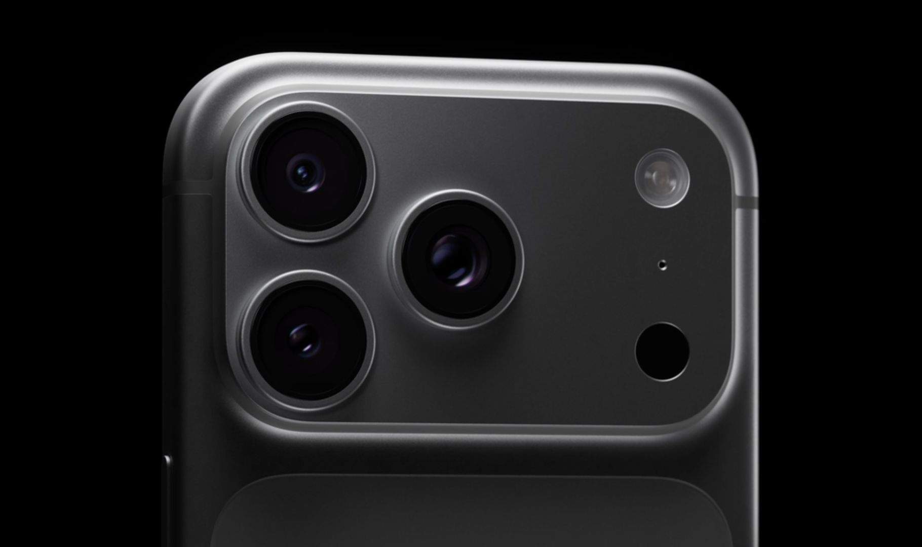 Filtrats els plans d'Apple amb la càmera de l'iPhone des del 2026 al 2028