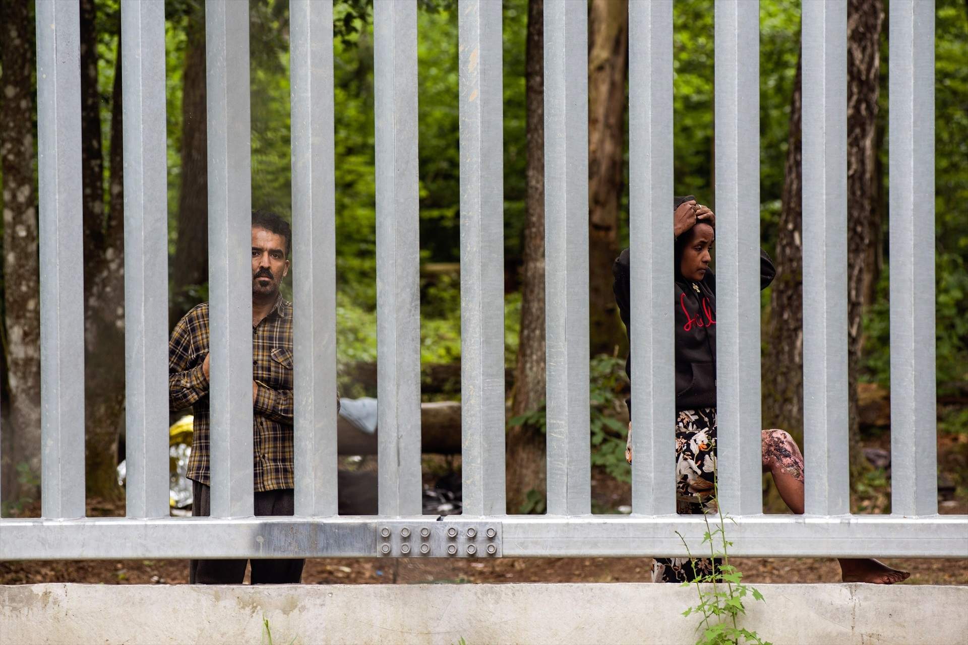 La UE da luz verde a los centros de detención de migrantes en países como Egipto, Marruecos o Colombia