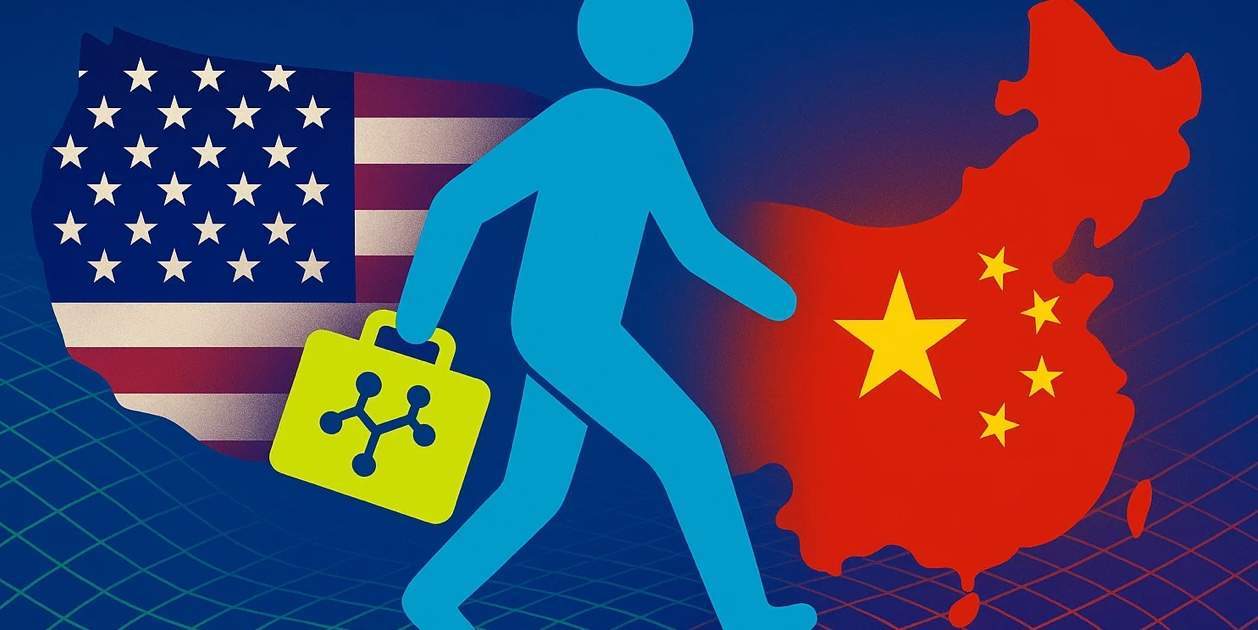 China restringe la salida de sus expertos en IA para blindar su ventaja tecnológica