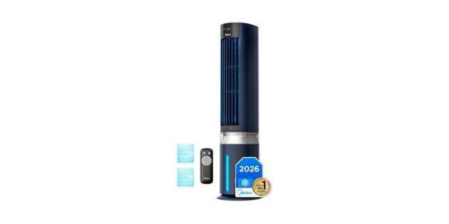 MIDEA Climatitzador