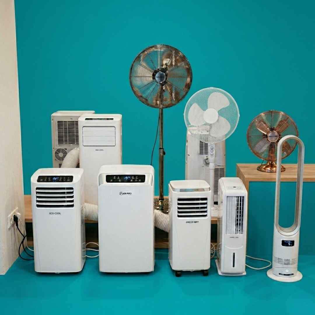 Guía para refrescar la casa sin aire acondicionado: climatizadores y ventiladores más vendidos de Amazon