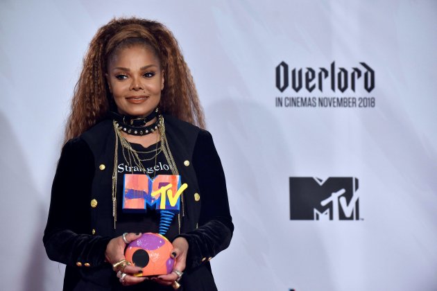 janet jackson mtv music awards EFE